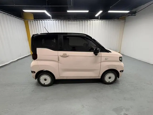 Chery Fulwin QQ ice cream 170km Sundae edition
