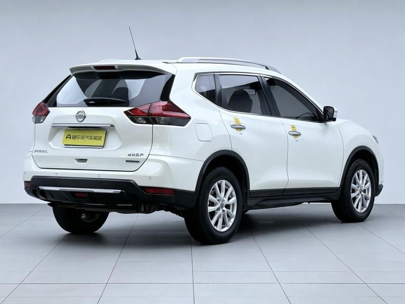 Nissan X-Trail 2019
