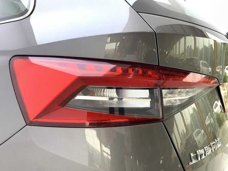 Skoda Kodiak 2021