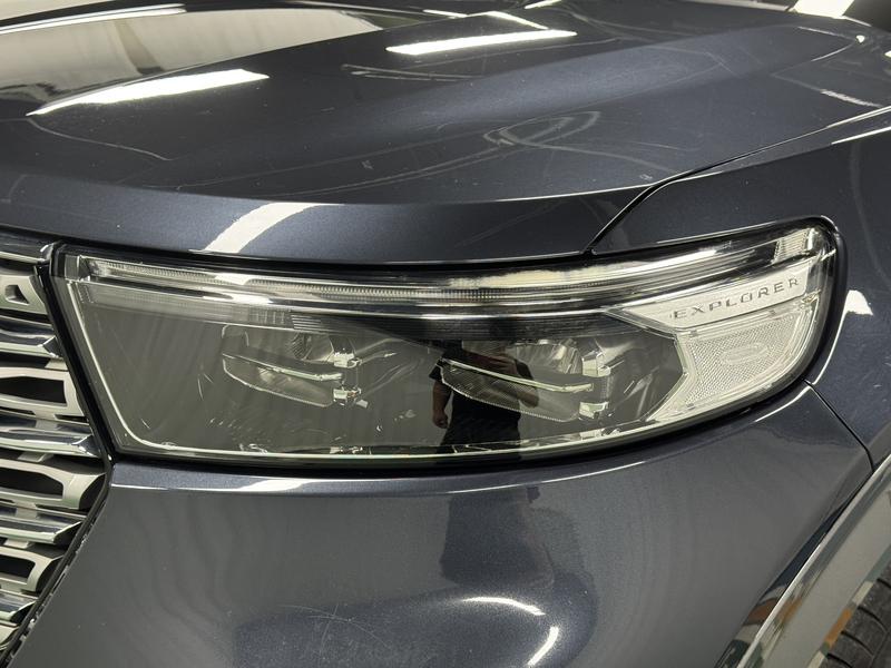 Ford explorer 2020