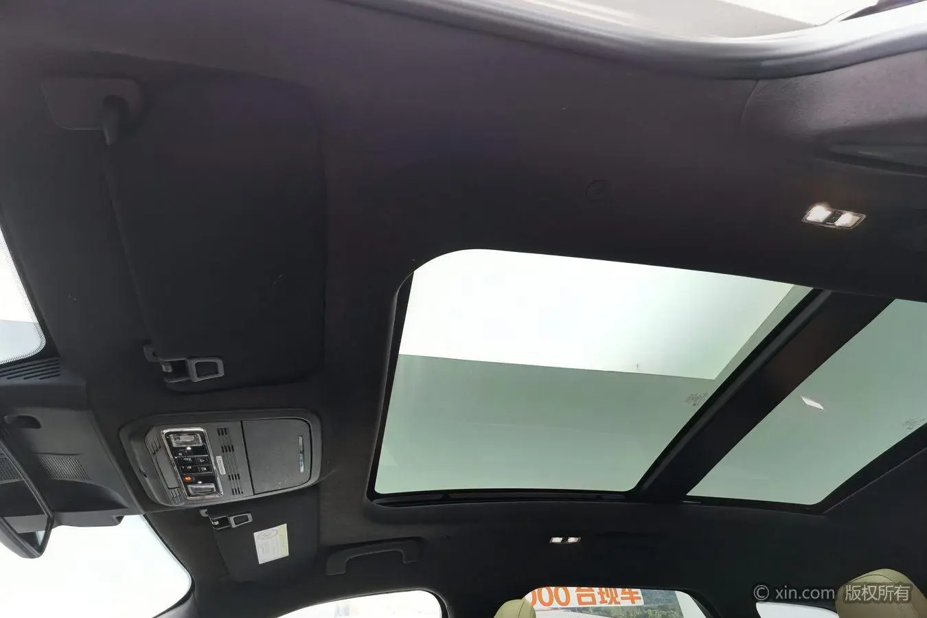 Lincoln Adventurer 2.0T four-wheel drive Zunya Edition
