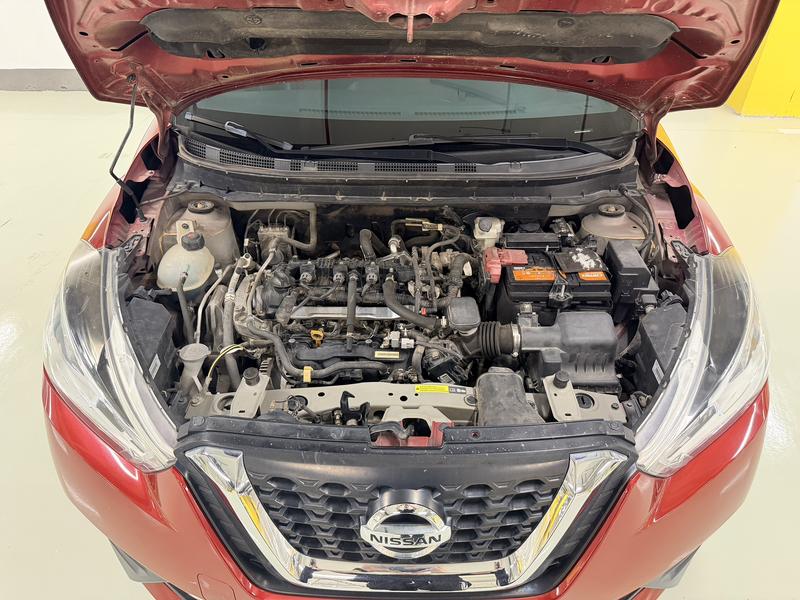 Nissan Jingke 2017