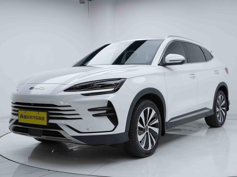 BYD Song PLUS DM 2023