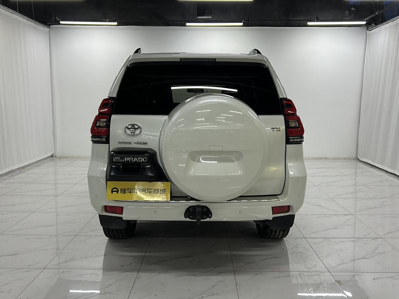 Toyota Prado 2018