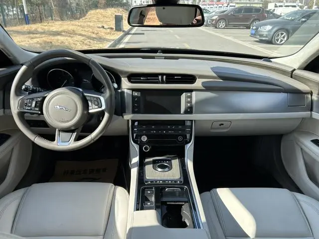 Jaguar Jaguar XFL XFL 2.0T 200PS Elite Edition