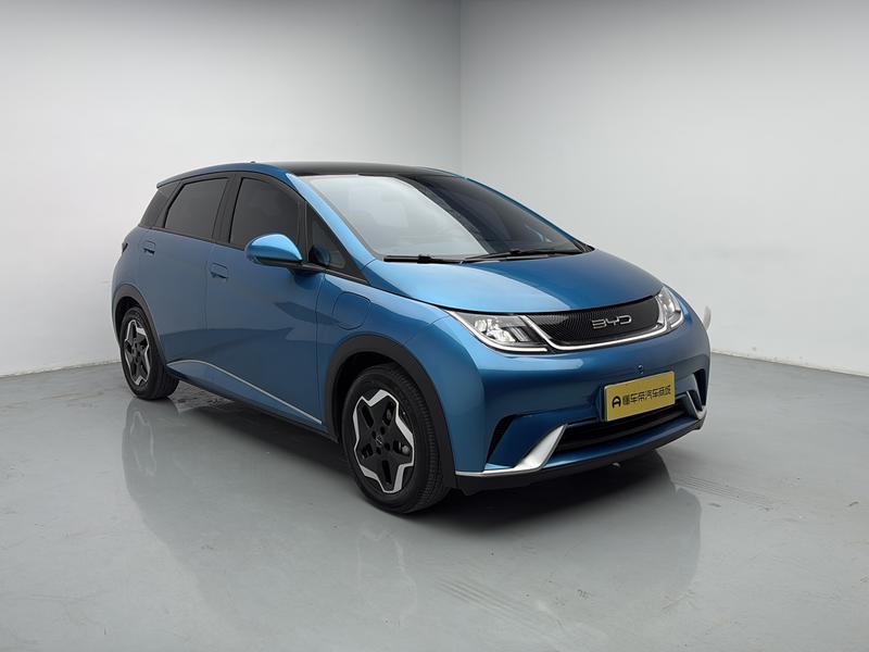 BYD dolphin 2021
