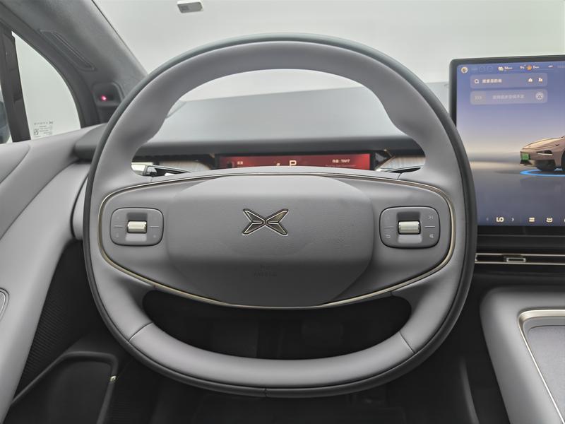 XPeng Xiaopeng P7+ 2026