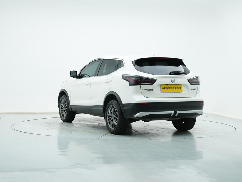 Nissan Qashqai 2025