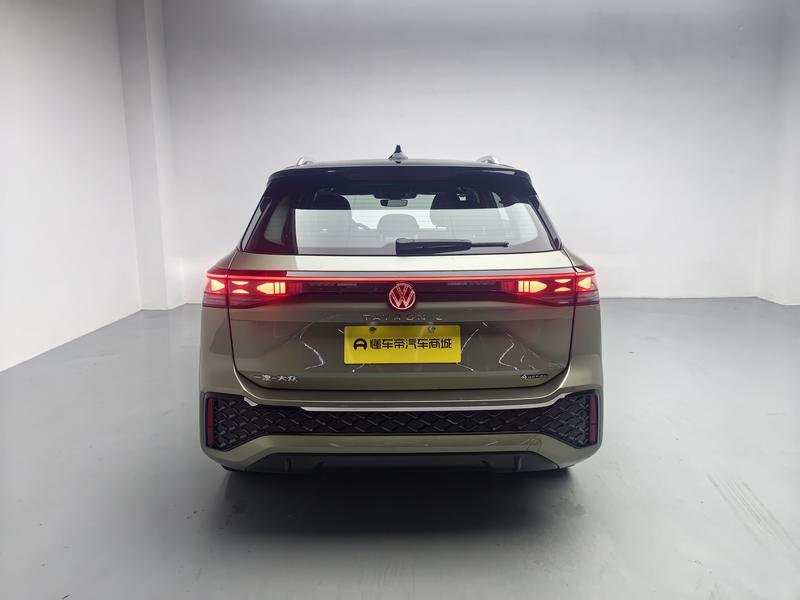 Volkswagen Tayron 2025