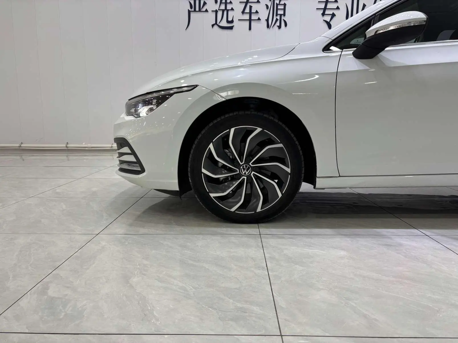 Volkswagen golf 280TSI DSG Pro