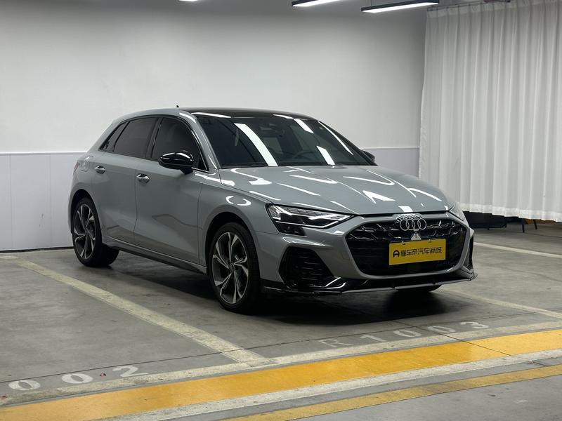 Audi Audi A3 2026