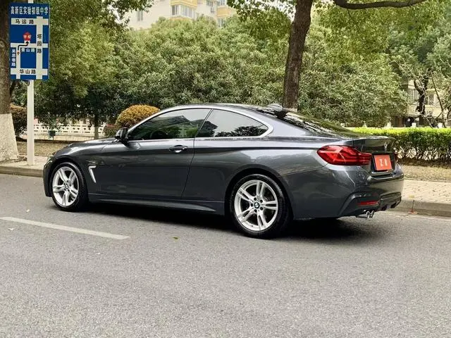 BMW BMW 4 Series 425i M sports suit