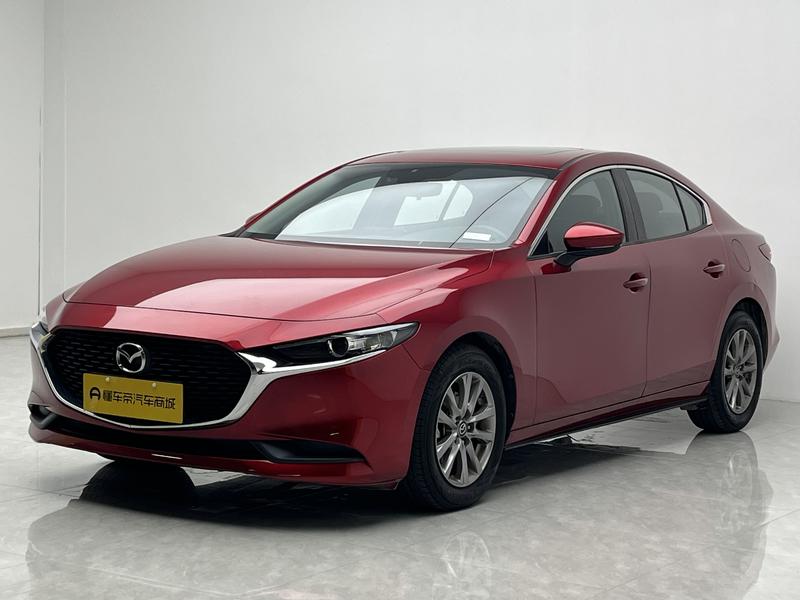 Mazda Mazda 3 Axela 2020