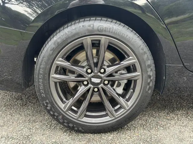 Cadillac Cadillac CT4 28T luxury