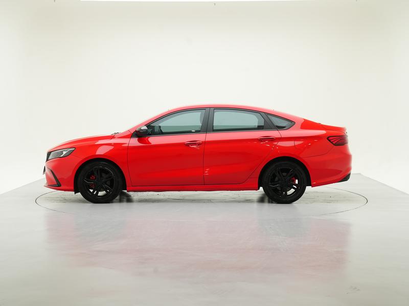 Geely Binrui 2021