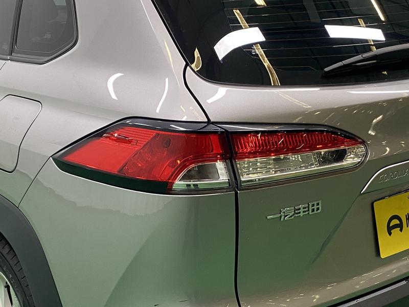 Toyota Corolla Cross 2023