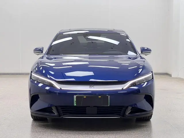 BYD Han EV Genesis Version 715KM Honor Type