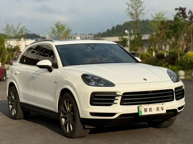 Porsche Cayenne E-Hybrid Cayenne E-Hybrid 2.0T