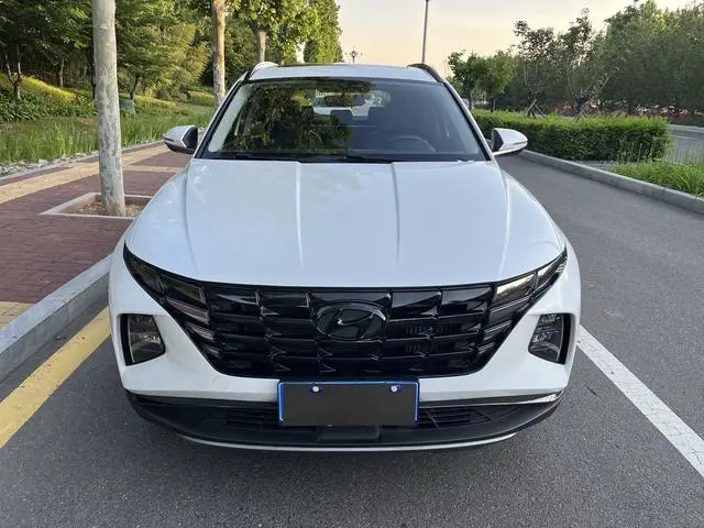 Hyundai Tucson Tucson L 1.5T GLX two-wheel drive Elite Edition