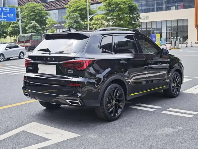 Roewe Roewe RX5 PLUS 300TGI automatic charging National Tide flagship Ronglin Edition