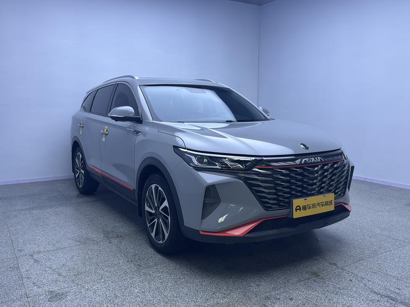 Aeolus Dongfeng Fengshen AX7 2022