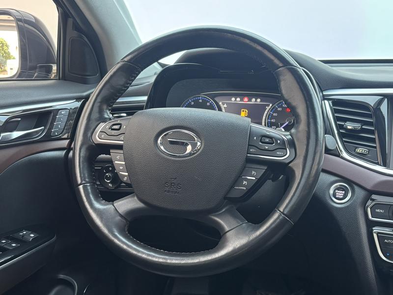 Trumpchi Trumpchi GS8 2017