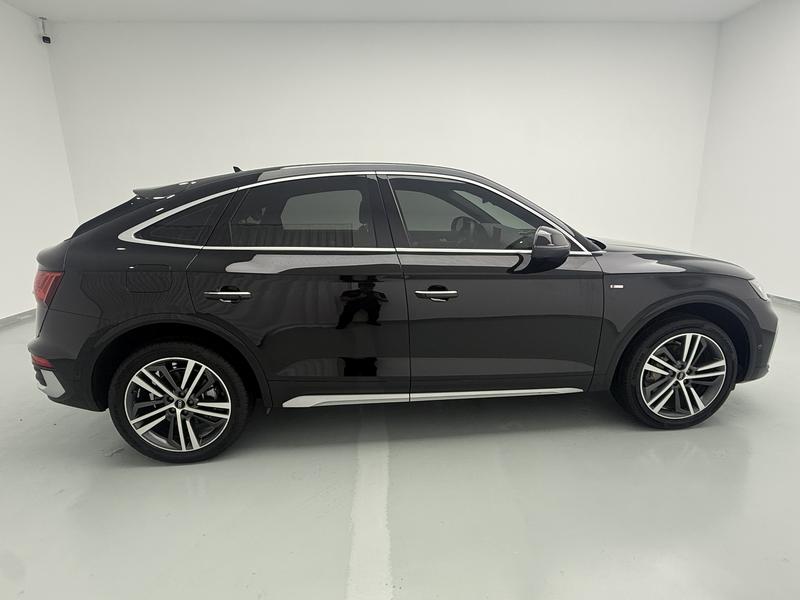 Audi Audi Q5L Sportback 2021