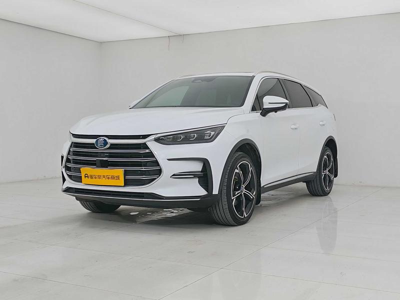 BYD Tang DM 2021