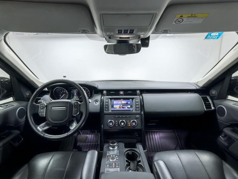Land Rover discover 2017