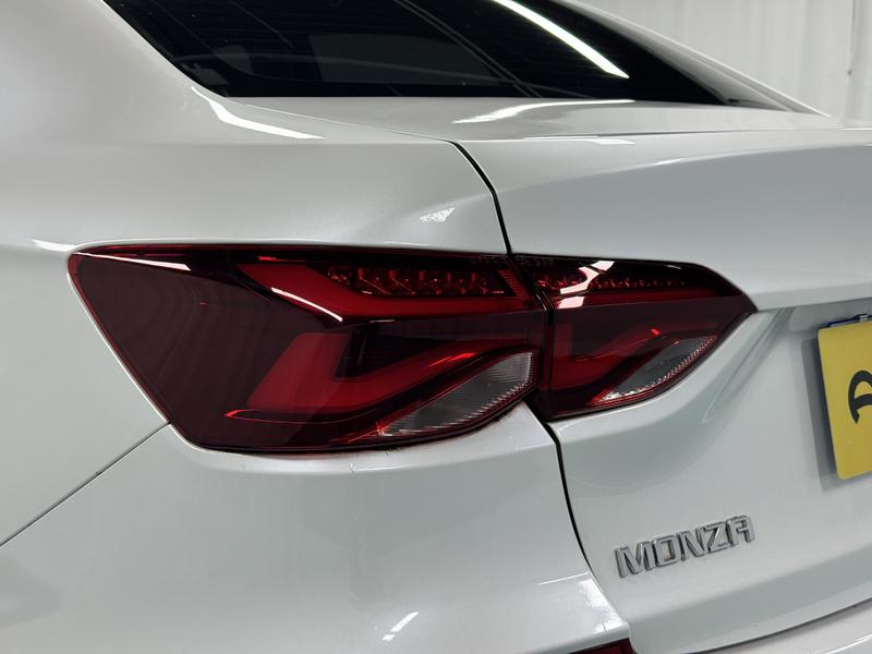 Chevrolet Koruze 2024