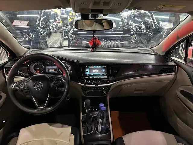 Buick Weilang Sedan 15S automatic leading type