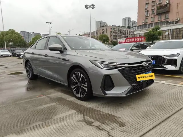 Chery Fulwin Arrizo 8 High-energy version 2.0T DCT Jin