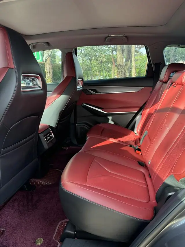 Changan Changan CS75 PLUS The second generation 1.5T automatic premium type