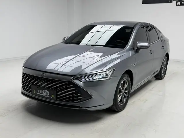 BYD Qin PLUS DM DM-i Champion Edition 55KM Leading Type