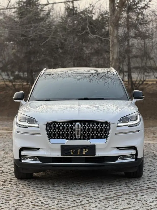 Lincoln Flying home 3.0T V6 four-wheel drive Executive Edition