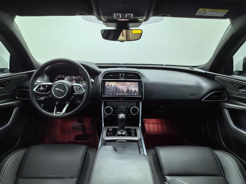 Jaguar Jaguar XEL 2020