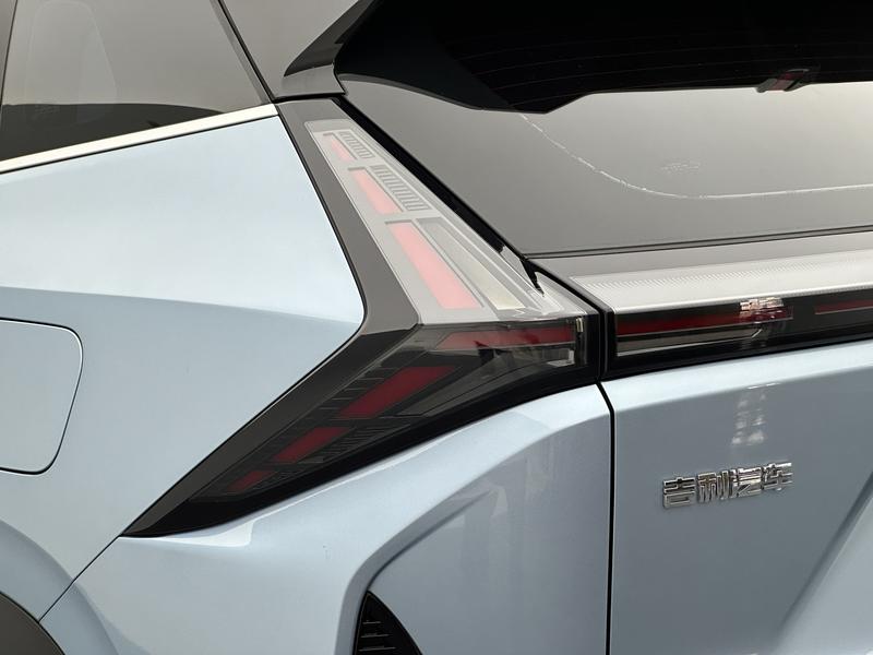 Geely Boyue 2023