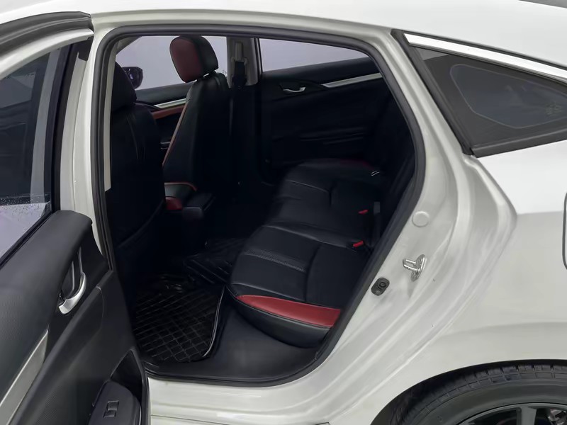 Honda Civic 2019
