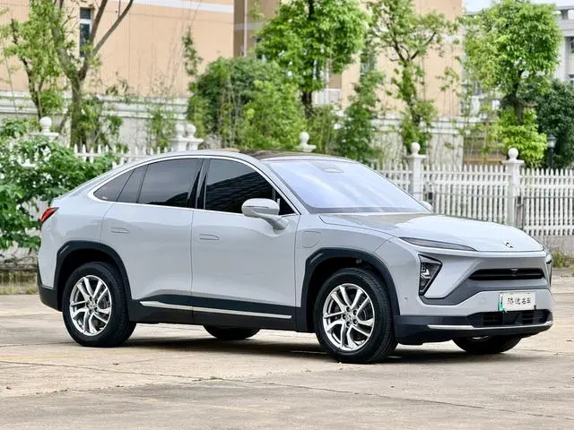 NIO Nio EC6 465KM sports version