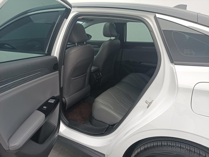 Geely Galaxy Galaxy L6 2025