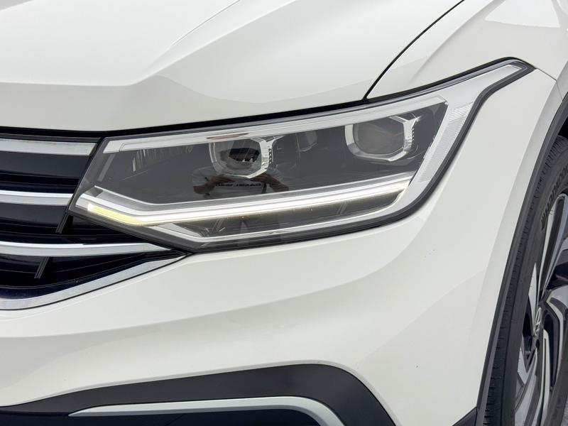 Volkswagen Tiguan L 2022