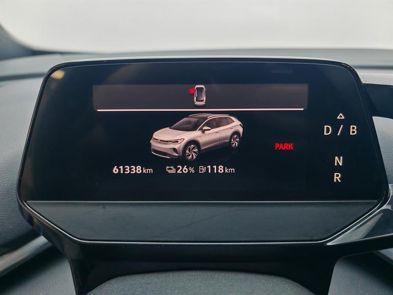 Volkswagen ID.4 CROZZ 2021