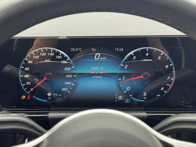 Mercedes-Benz Mercedes Benz GLA 2020