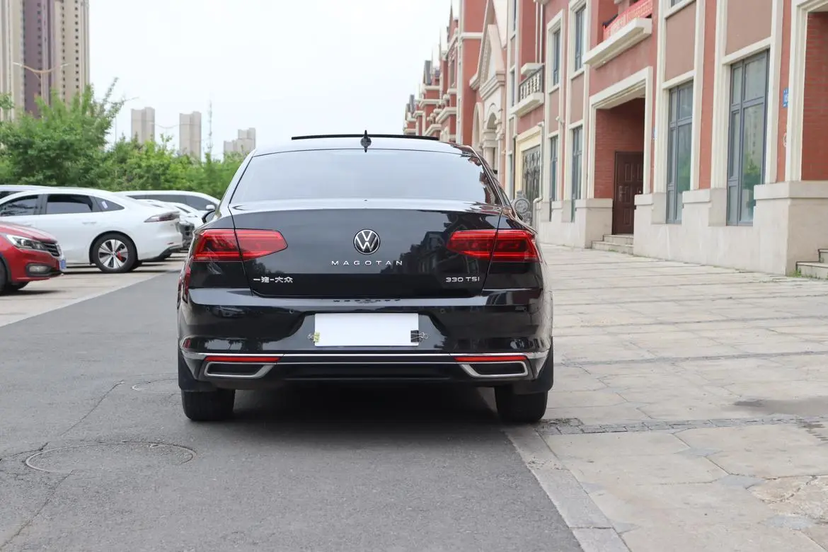 Volkswagen Magotan 280TSI DSG comfort type