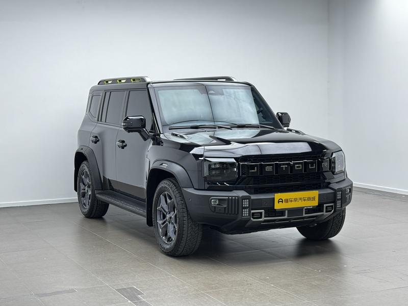 Jetour Jetour Traveller 2023