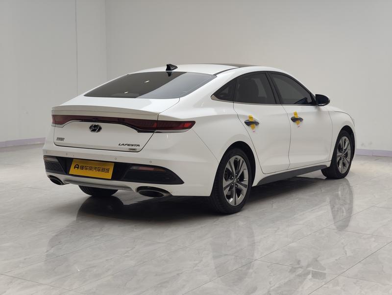 Hyundai Fiesta 2019