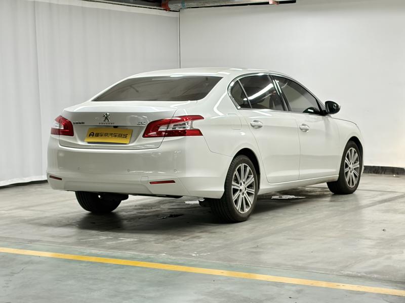 Peugeot Peugeot 408 2014