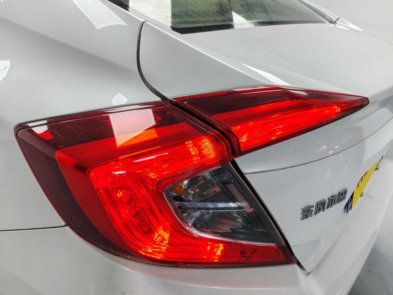 Honda Civic 2019