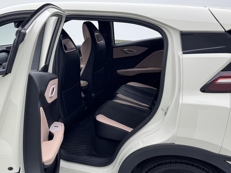 BYD seagull 2025