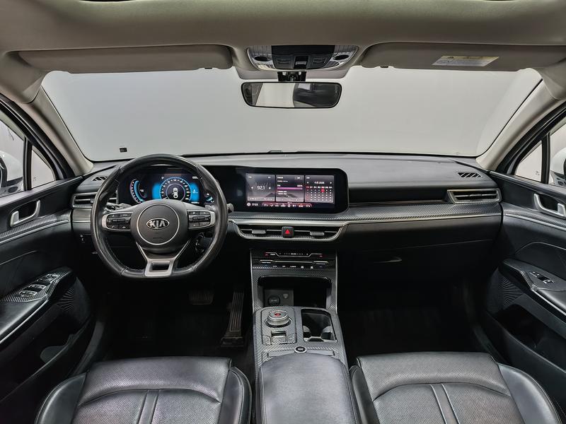 Kia Kia K5 2020
